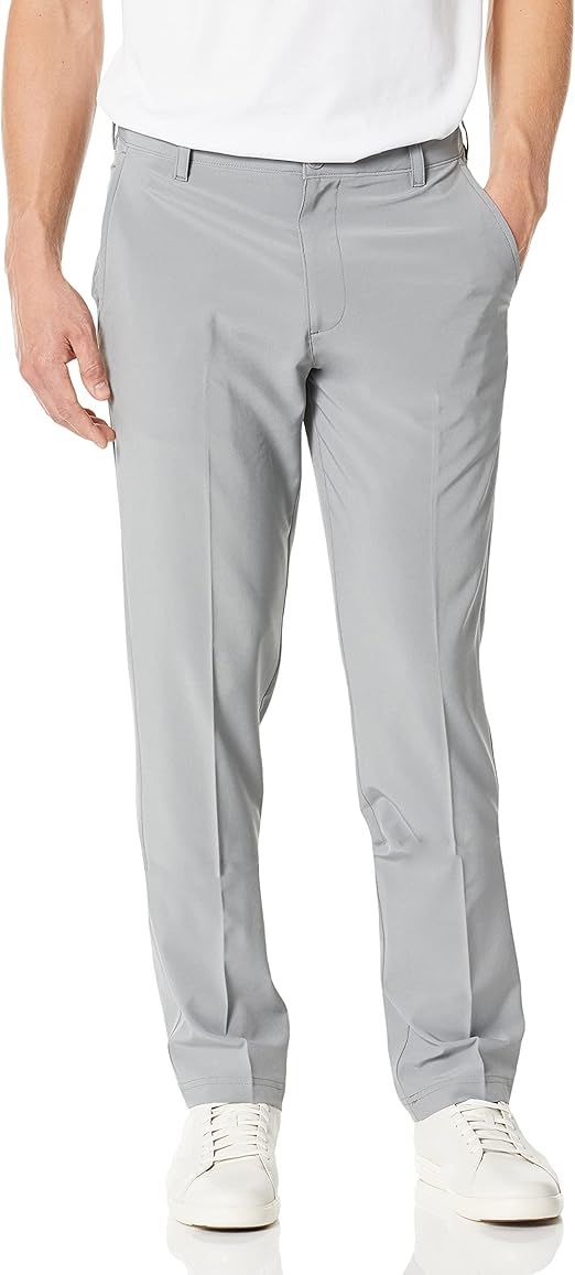 IZOD Men's Golf Swingflex Straight Fit Pant at Amazon Men’s Clothing store