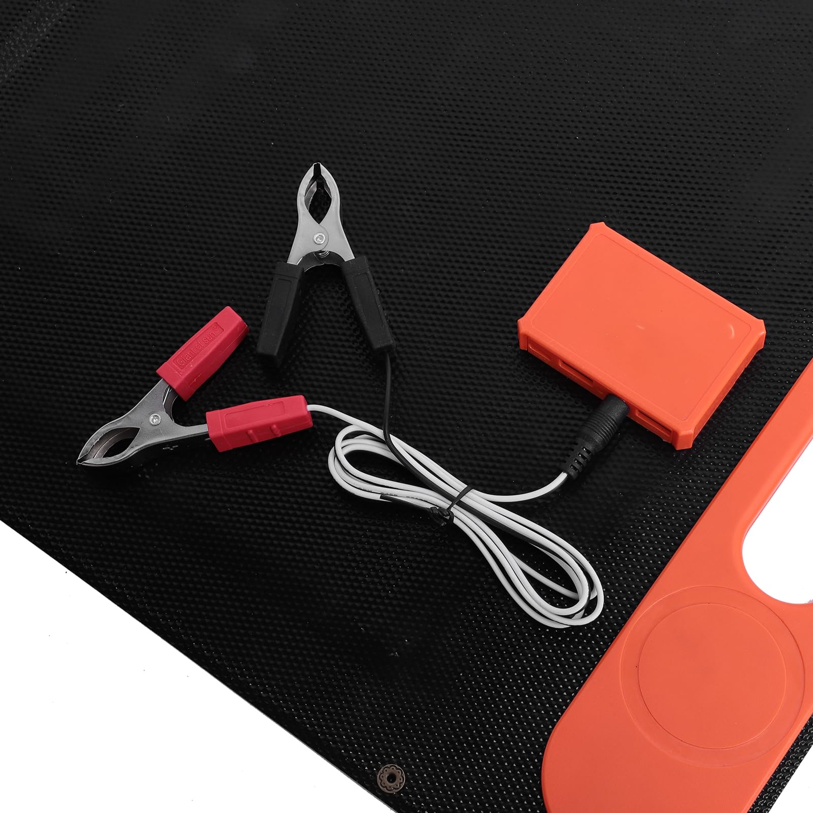 Cargador de Panel Solar Portátil de 60 W, Cargador Solar ETFE de Doble Cara con Puerto USB C de Carga Rápida, Ideal para Uso en Camping y Vehículos Recreativos