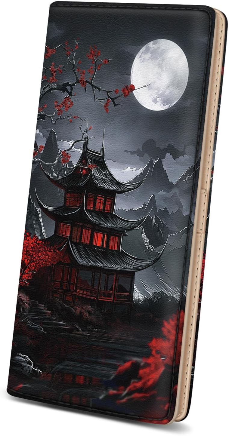 Tower Full Moon