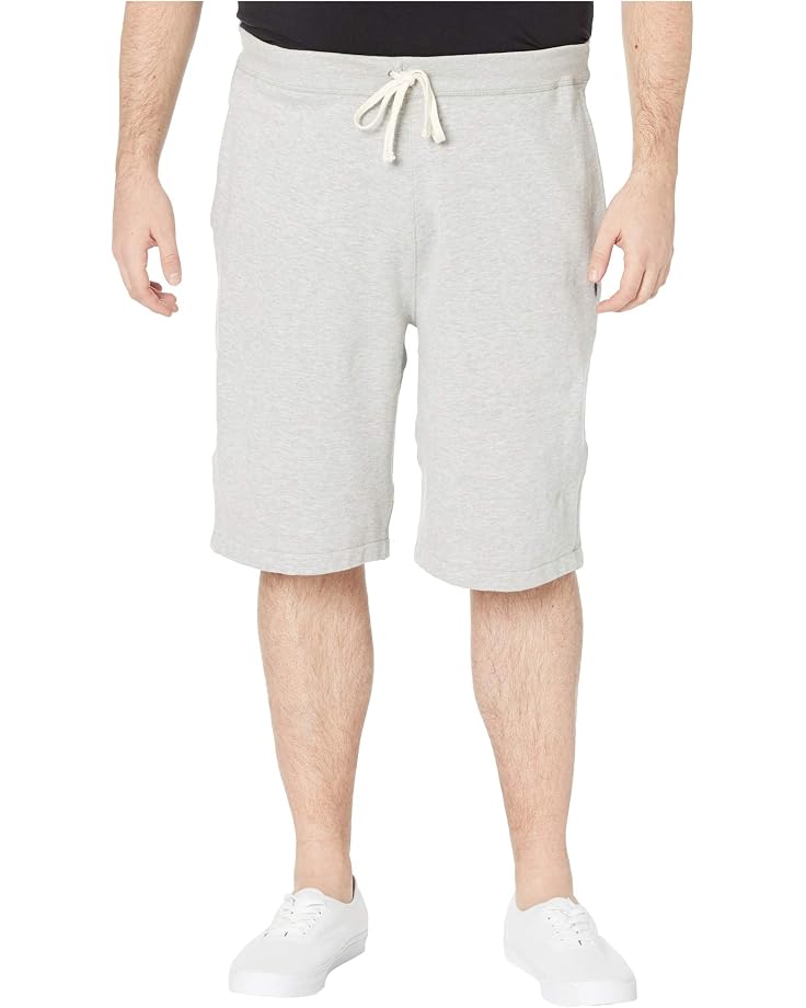 Tall Fleece Athletic Shorts | JmksportShops