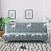 PONT Funda de sofá Cama Color sólido Estampado elástico Funda de sofá decoración del hogar Antideslizante Funda de cojín de sofá Todo Incluido A31 3 plazas
