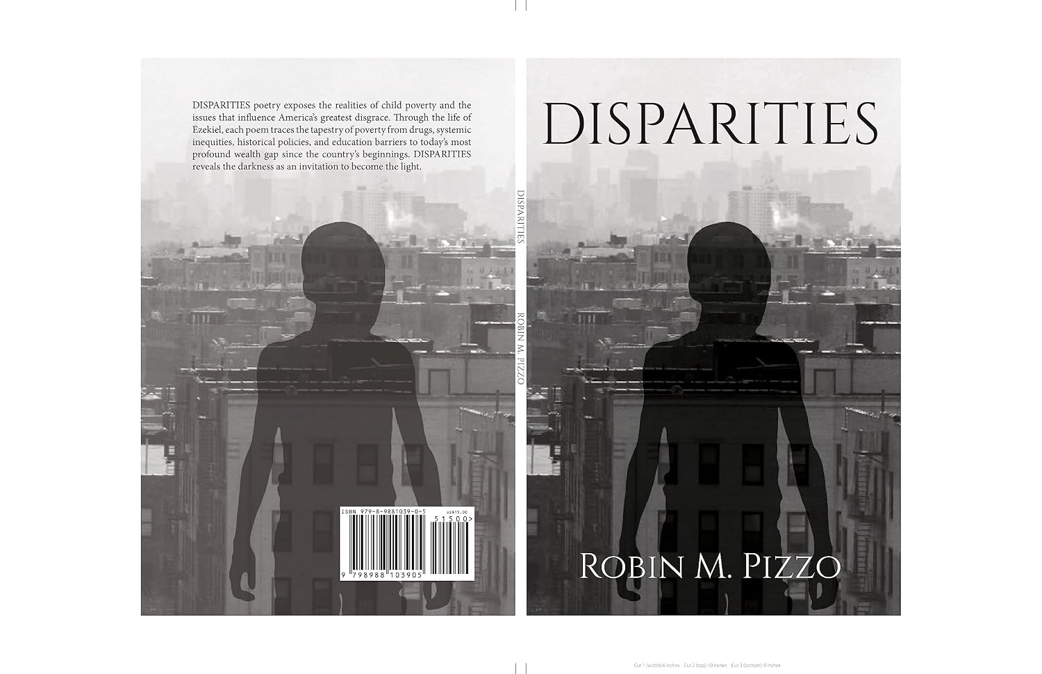 DISPARITIES (Social Justice Poetry)