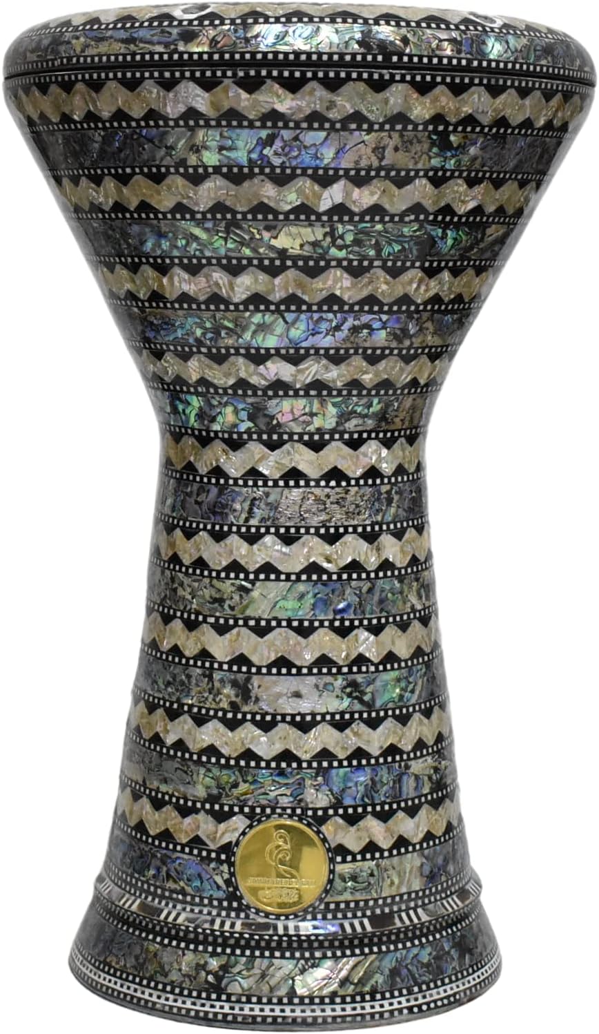 New Gawharet El Fan Drum Darbuka tabla doumbek 18.5/19 inch