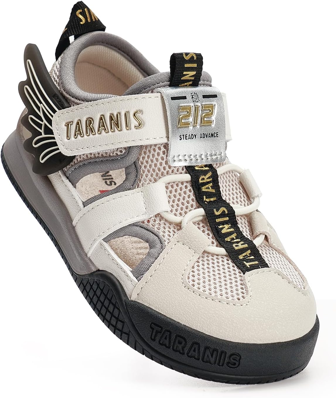 TARANIS Boys Girls Sandals Lightweight Walking Shoes Mesh Breathable Sneakers