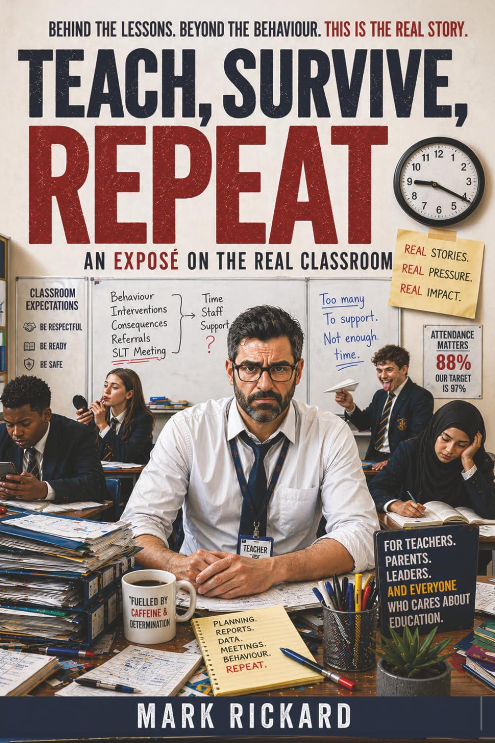 Teach Survive Repeat