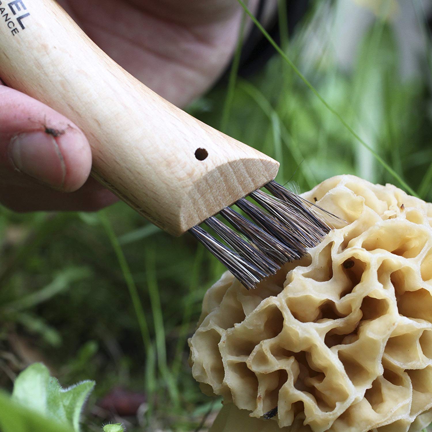Opinel OP01327 Cuchillo tascabile,Unisex - Adulto, Marrón, un tamaño