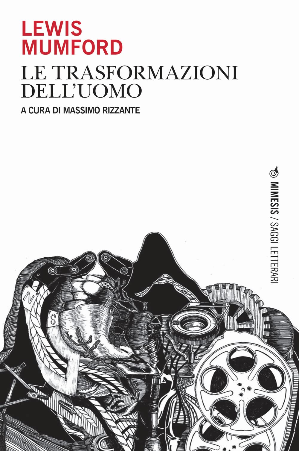 Le Trasformazioni Dell'uomo - 4