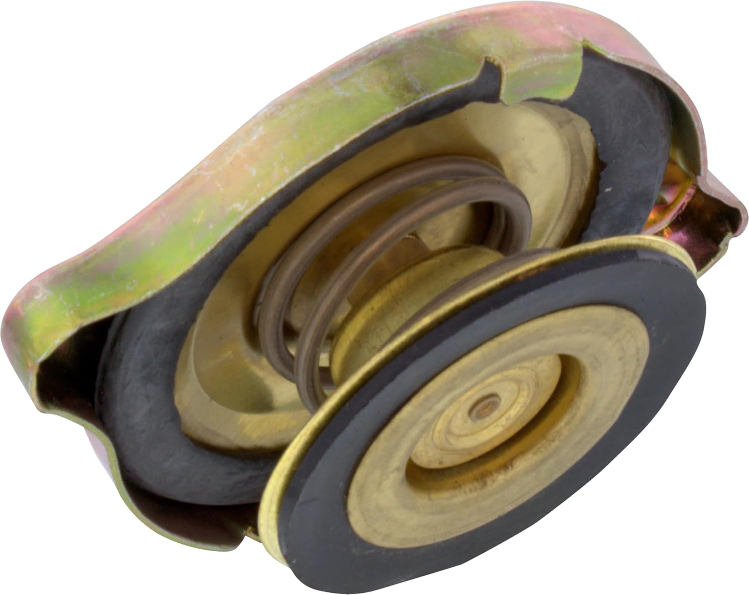 6L8617 Pressure Cap fits Caterpillar 53 54 517 527 3116 3145 3160 3196 3208 3304 3406 3408 3412 3456 120H ES 140H ES 14H NA 160H ES 163H NA 16H NA 4A - 2 Pack