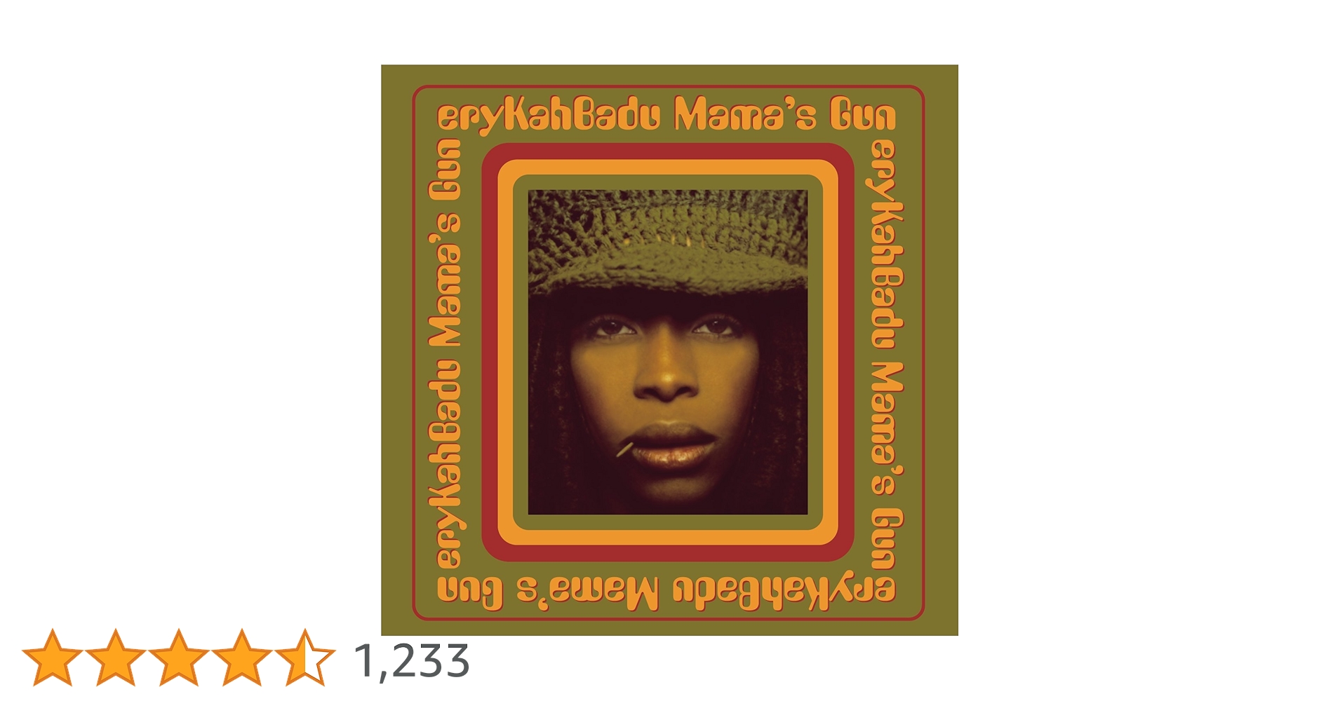 Amazon.co.jp: MAMA'S GUN: ミュージック