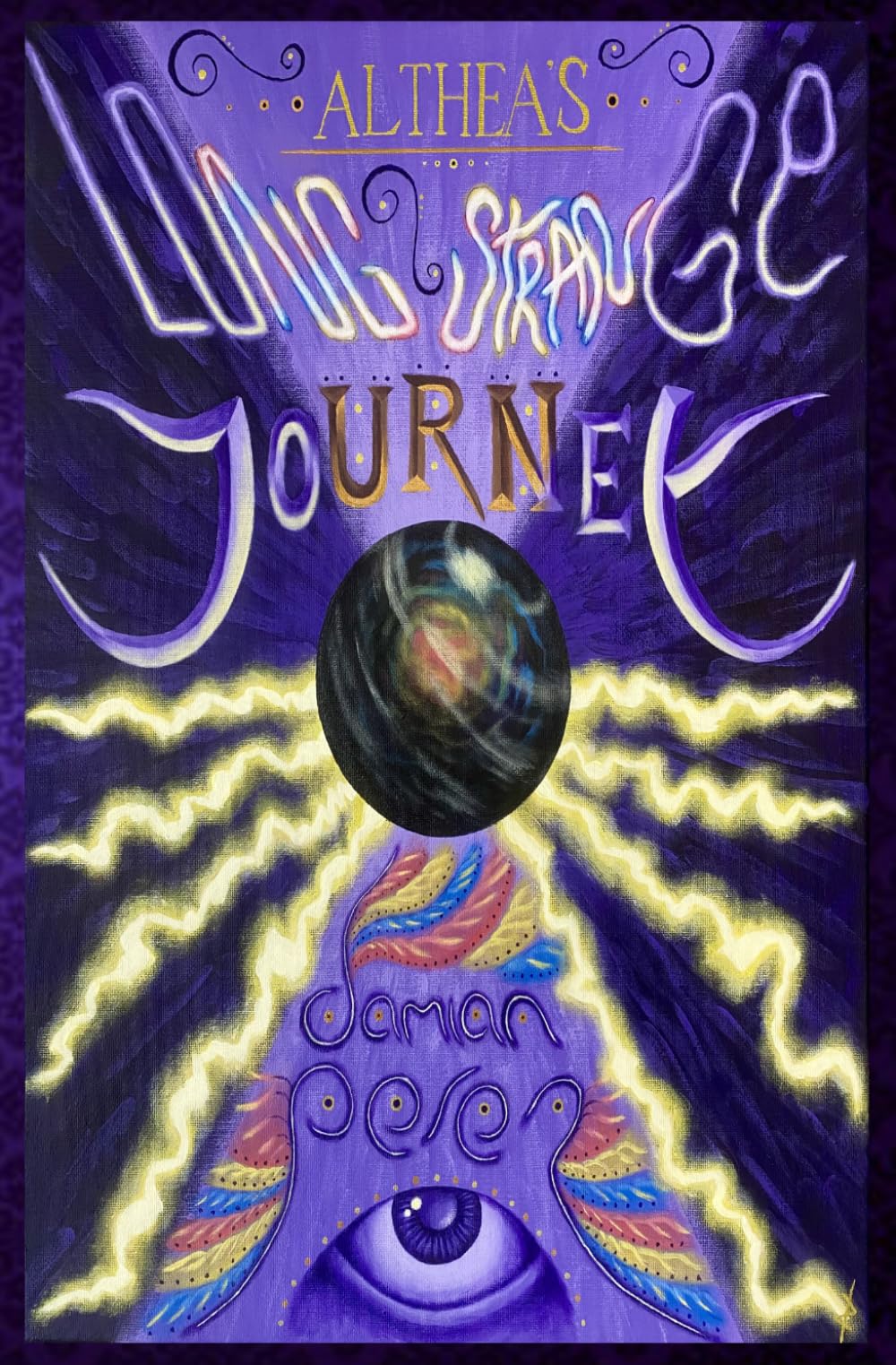 Althea's Long Strange Journey