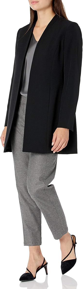 long topper jacket