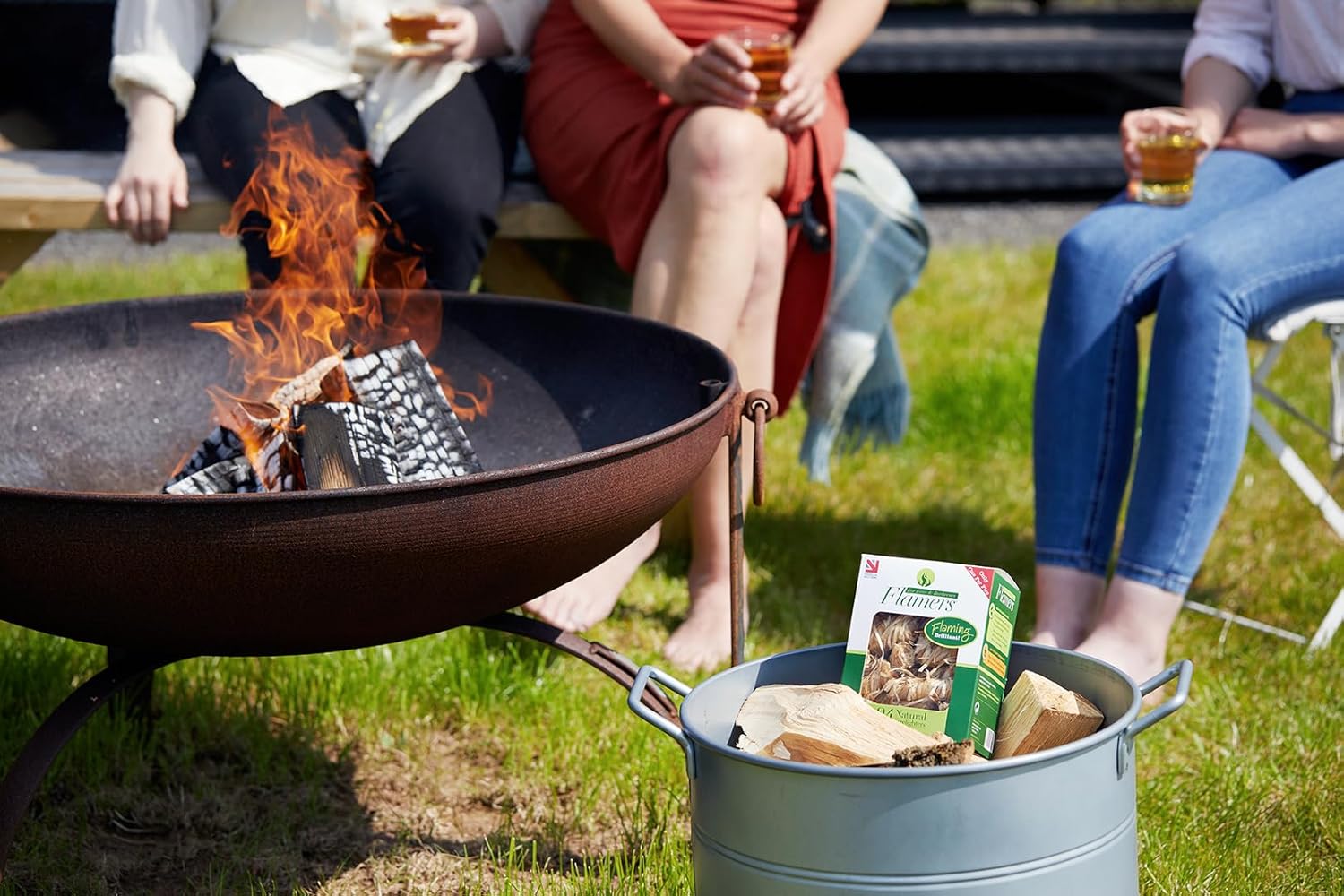 Natural Fire Starters