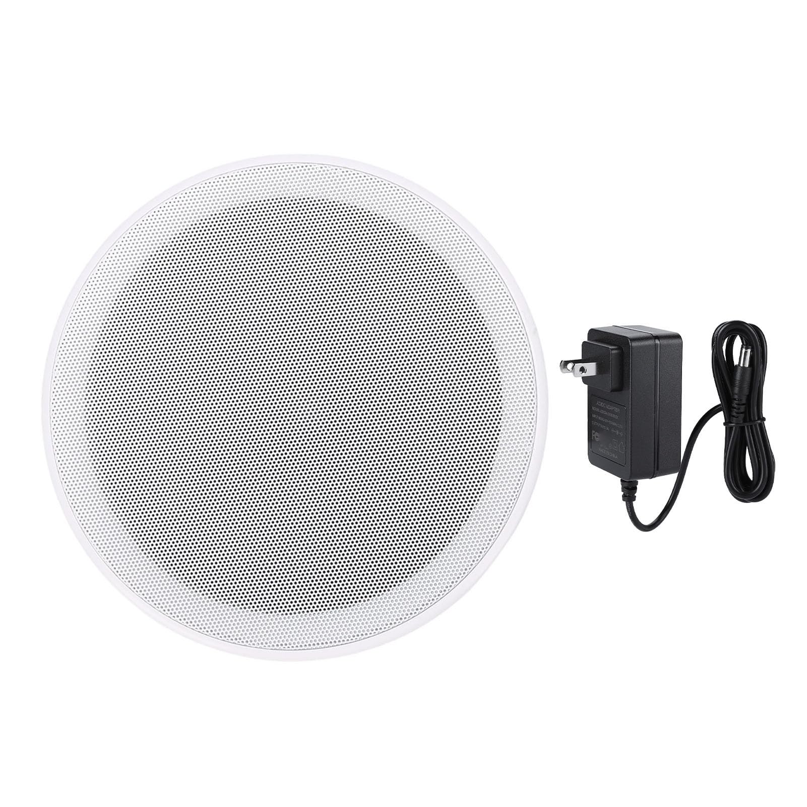 Głośniki Sufitowe Bluetooth o Mocy 6 Cali i Mocy 60 W (wtyczka