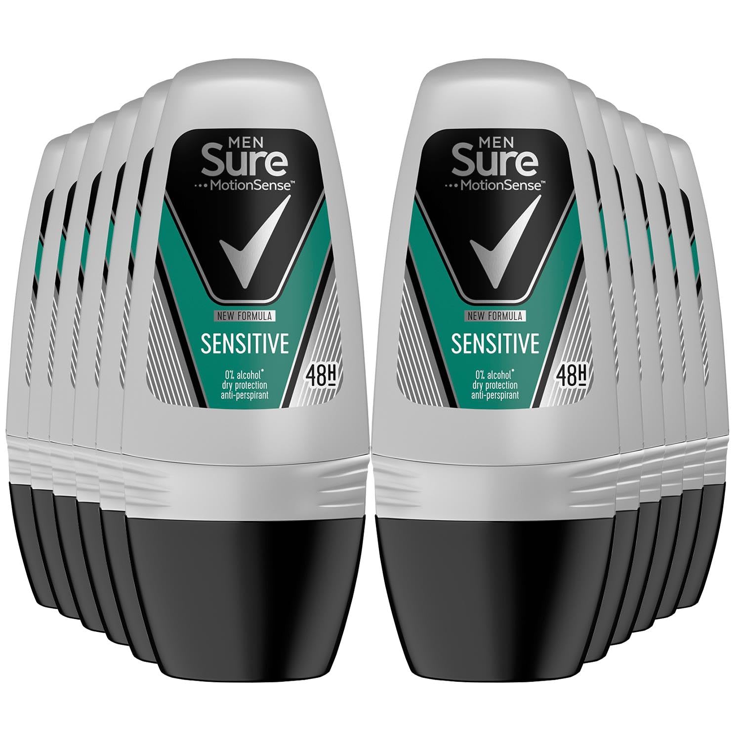Buy SureMen Motion Sense Antiperspirant Deodorant Sensitive Dry RollOn