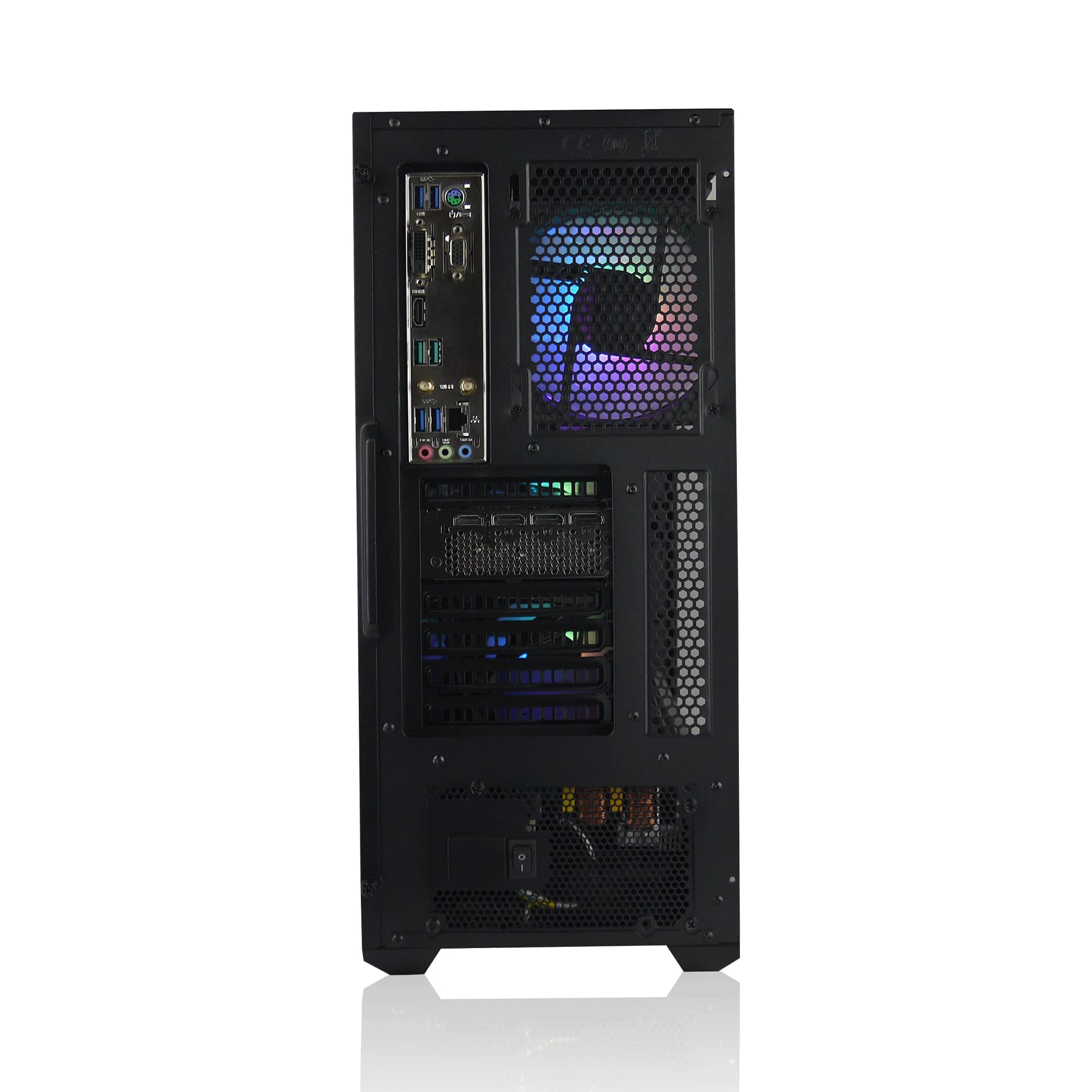 Amazon.co.jp: AVGPC Reaperシリーズ ゲーミングPC - Ryzen 7 5800X 