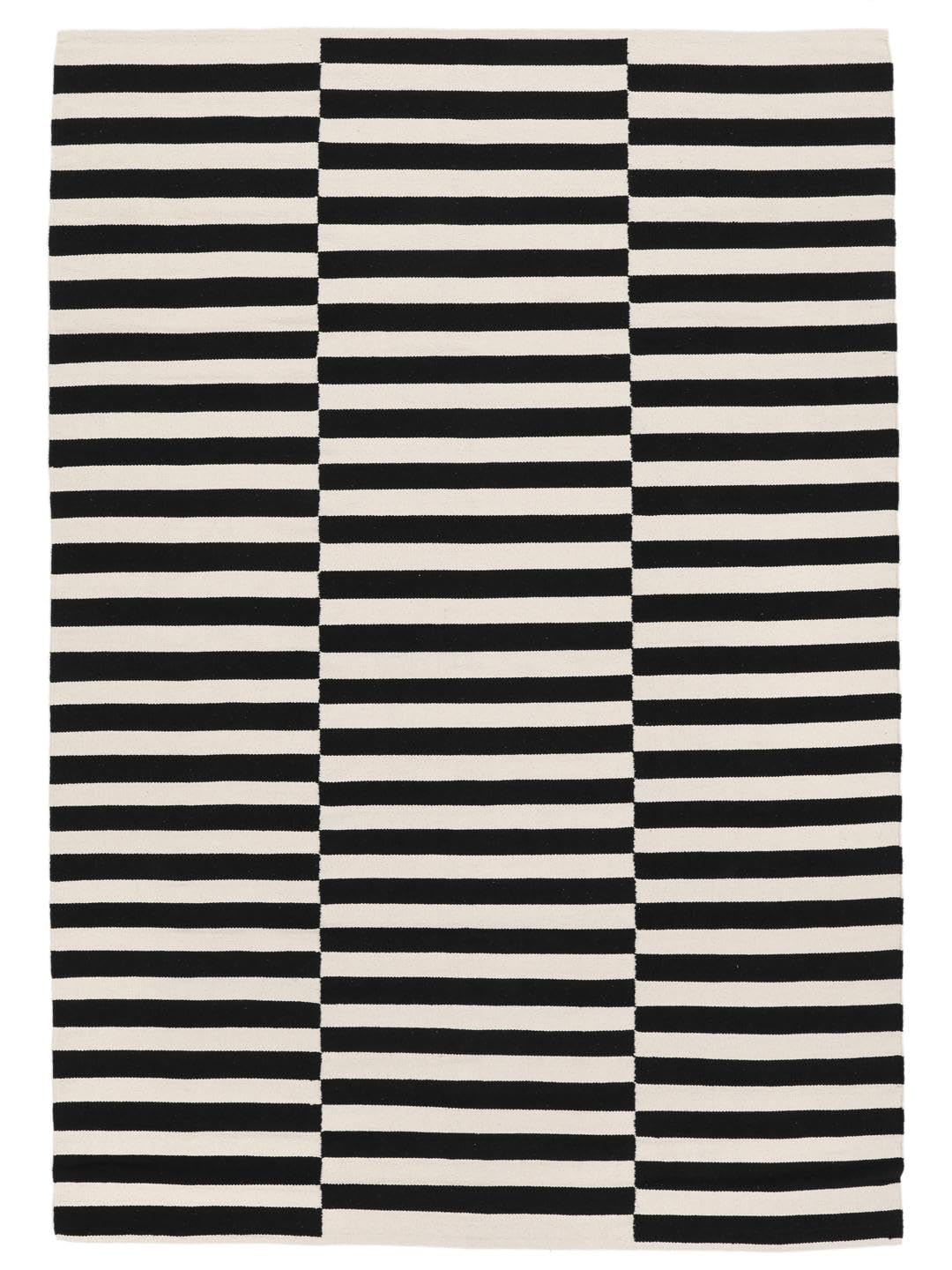 RugVista Vertus, Vloerkleed, 200 x 300 cm, Rechthoekig, Middelpolig, Woonkamer, Slaapkamer, Alleen chemisch reinigen, oeko_tex_100, Off Wit