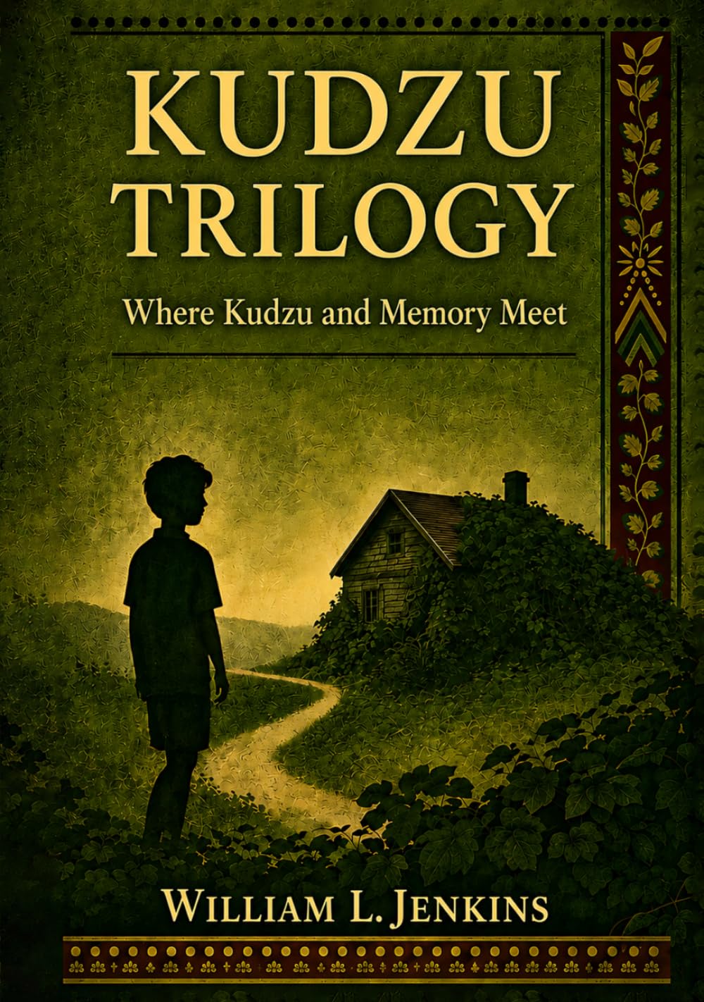 Kudzu Trilogy: Where Kudzu and Memory Meet