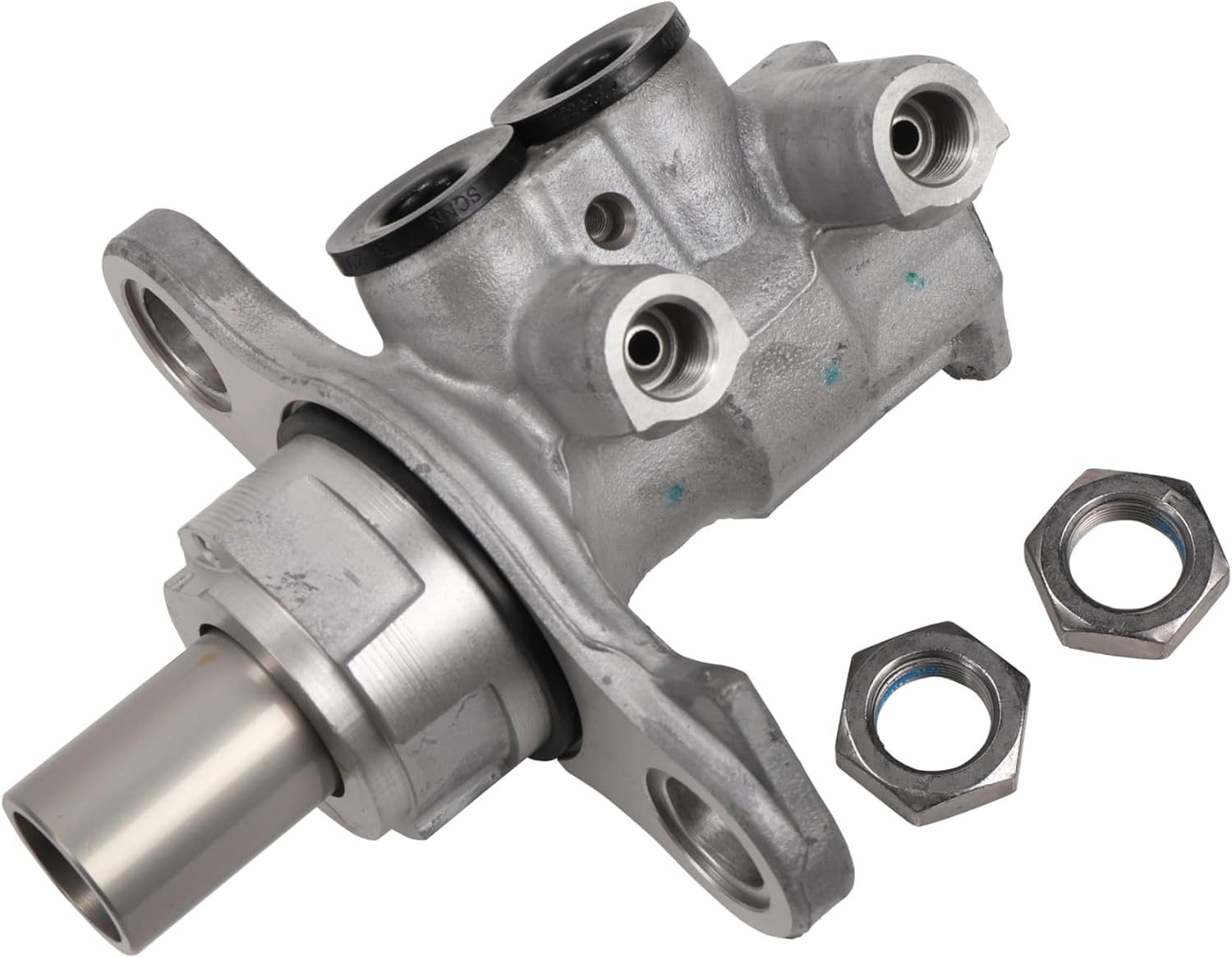 ACDelco GM Original Equipment 175-0655 Brake Master Cylinder