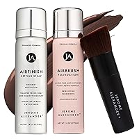 Vista 32 de Jerome Alexander – Base de maquillaje de lujo tipo aerógrafo