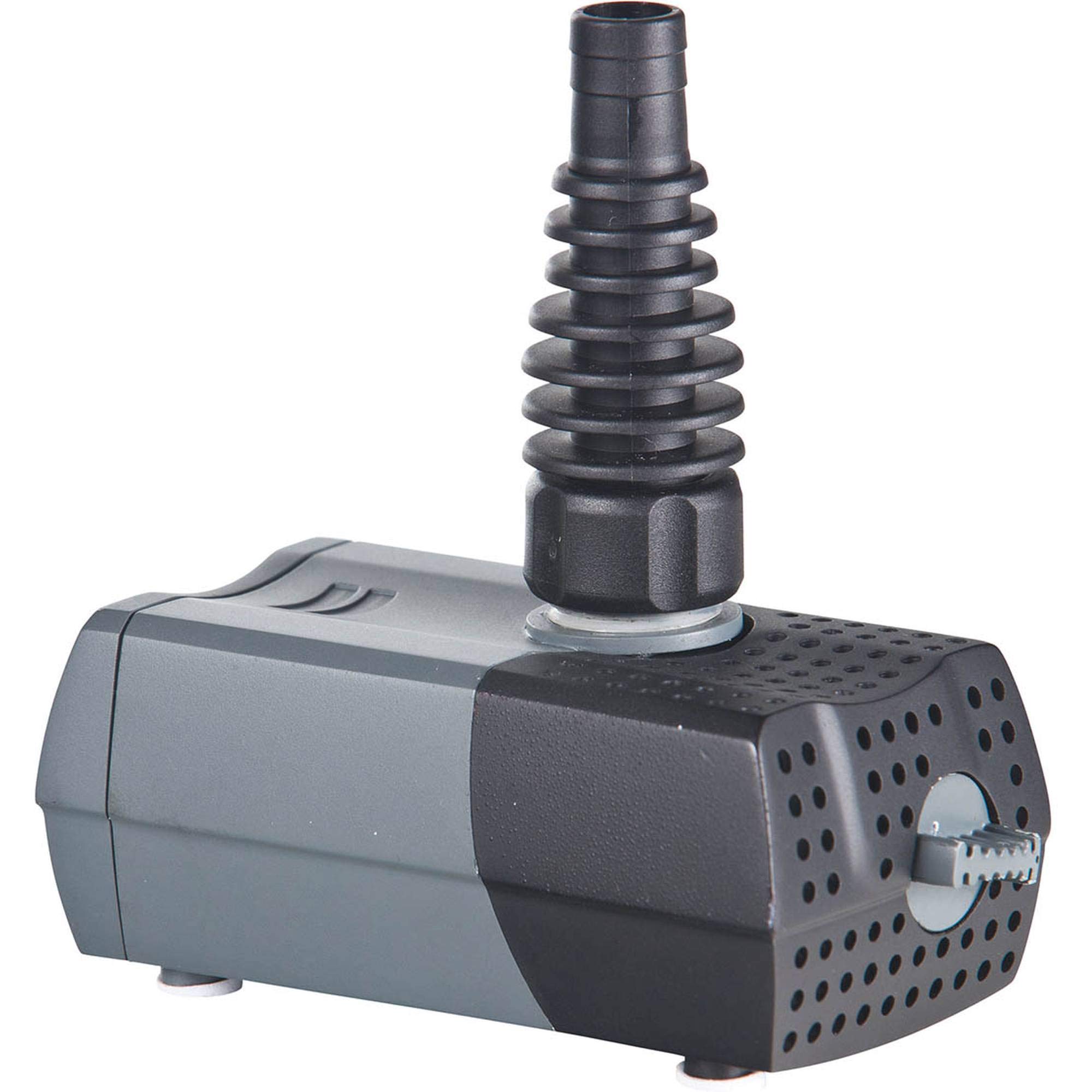 Heissner Aqua Stark Multifunktionspumpe 700 l/h Indoor