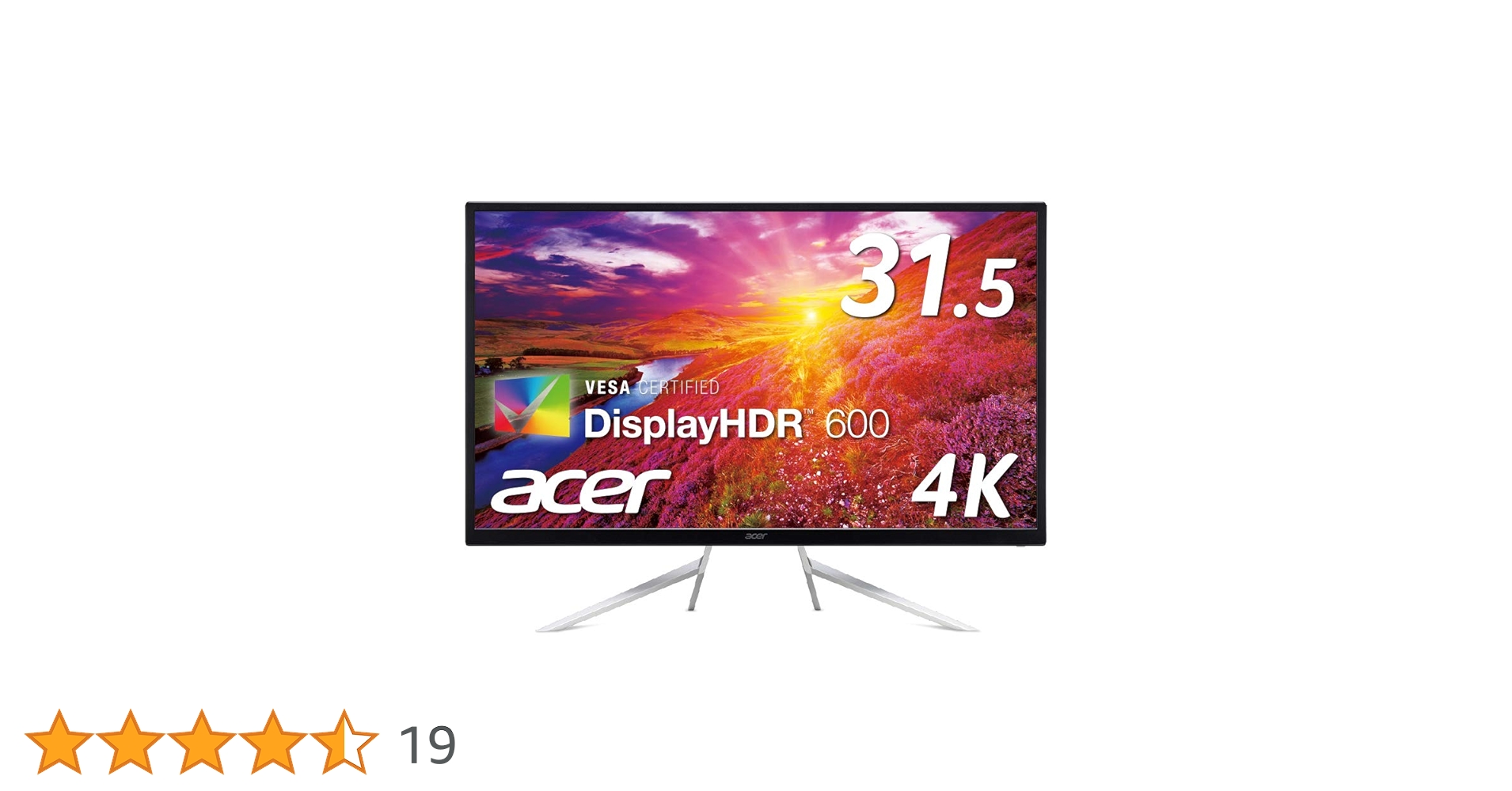 h*o様 acer et322qk cbmiipzx Amazon.co.jp: Acer ET322QKCbmiipzx 31.5