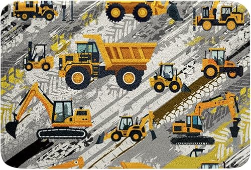 Vista 50 de Erosebridal Alfombras de baño azul marino para decoración de ducha, tapete de baño retro teñido anudado, tapete de puerta de vellón de acuarela