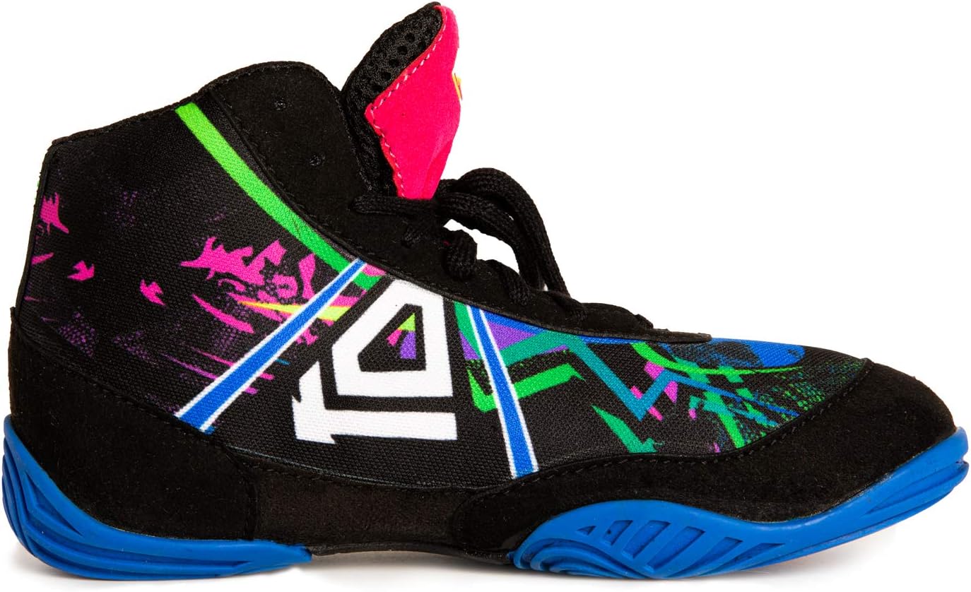 og adidas wrestling shoes