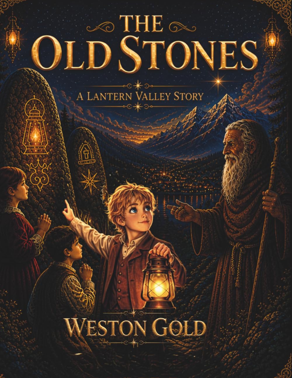 The Old Stones: A Lantern Valley Story
