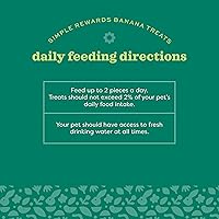 Vista 36 de Oxbow Simple Rewards Golosinas Horneadas de Pimiento Morrón, Golosinas de Conejo y Conejillo de Indias Hechas con Heno Timothy, Aperitivo Saludable