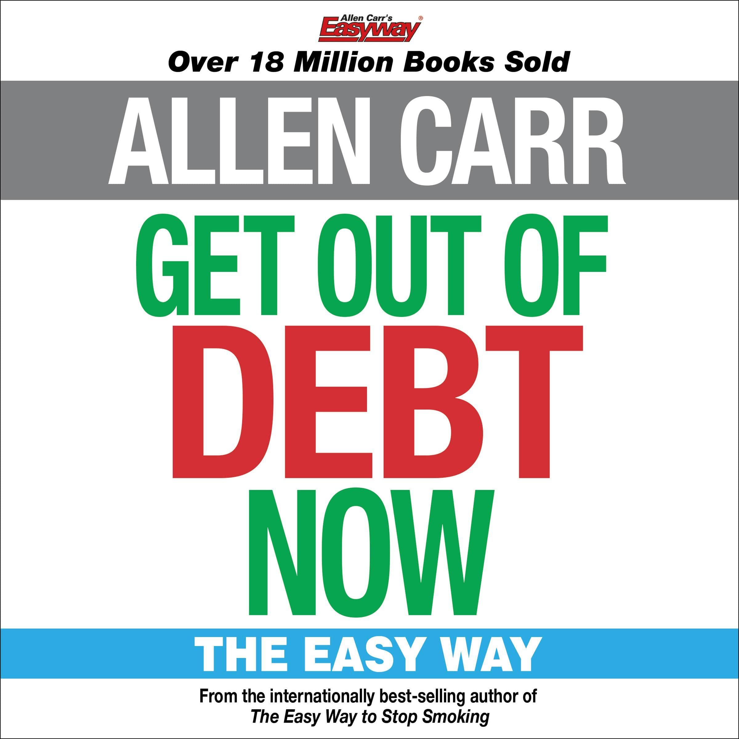 Cover art for Get Out of Debt Now