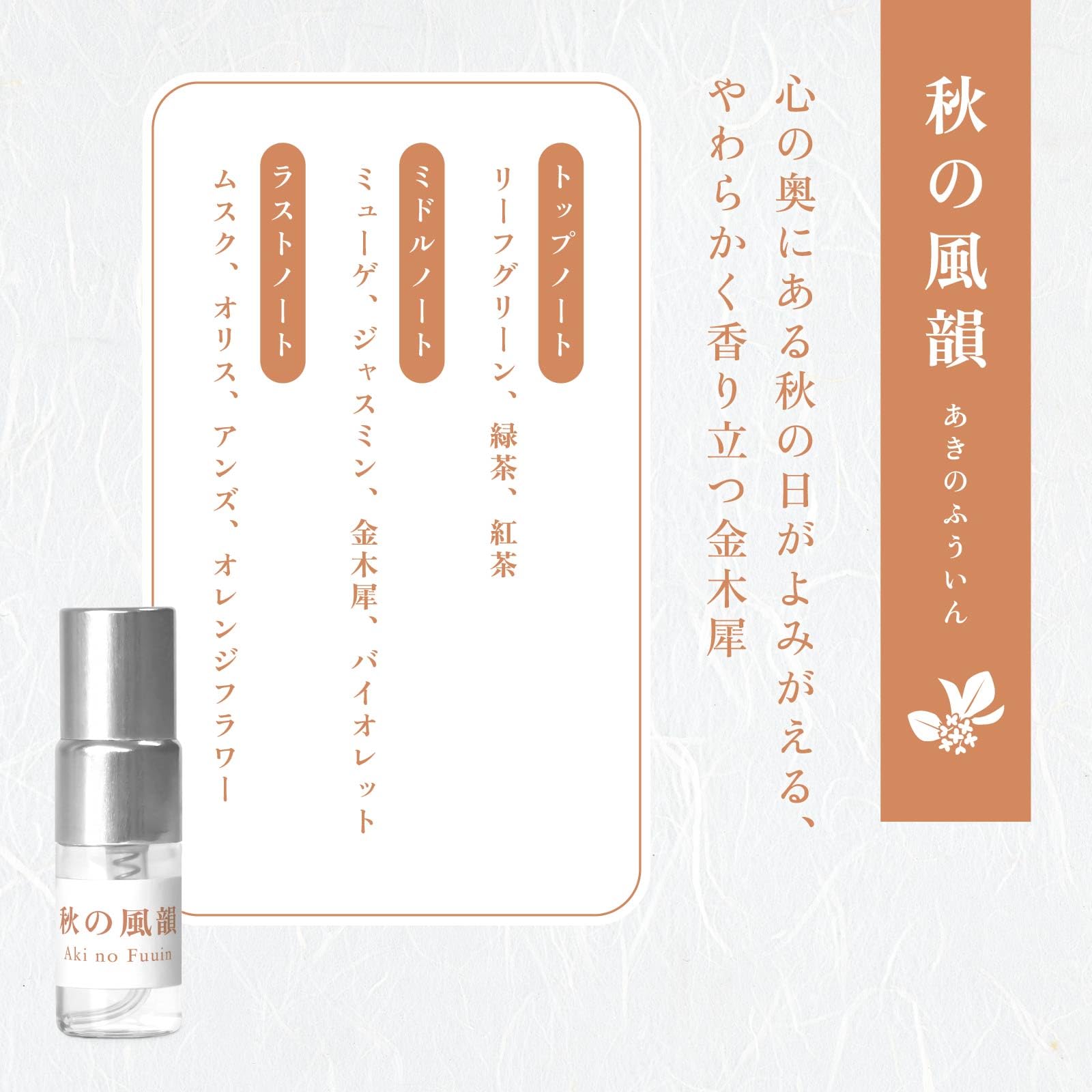 Amazon | ひのか 香水 オーデコロン トライアルセット 1.5mL×3種