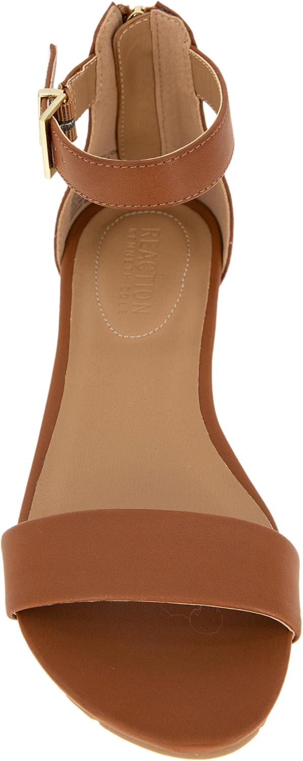 Kenneth Cole REACTION Women's Viber 2 Piece Wedge Sandals - Image 2