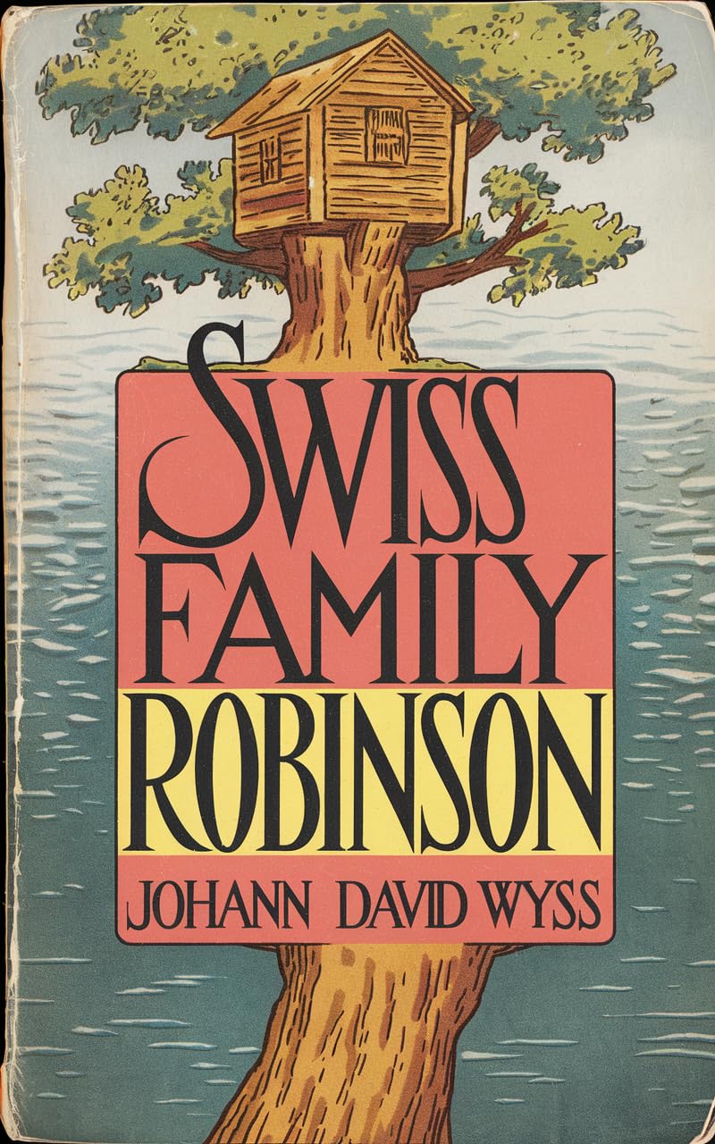 Swiss Family Robinson      Kindle Edition