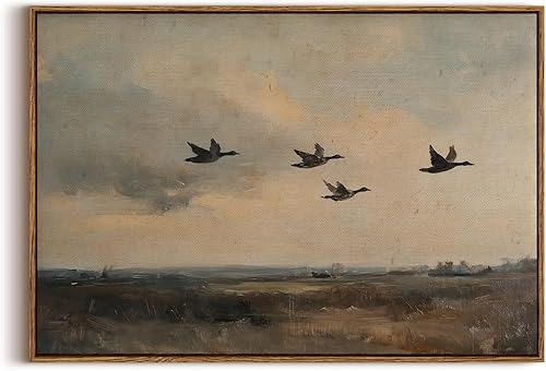 Miniatura 85 de KISSFOX Arte de Pared en Lienzo Vintage del Canal de Venecia Arte Impresionista Retro Neutral Paisaje Urbano de Italia Paisaje Arte de Pared