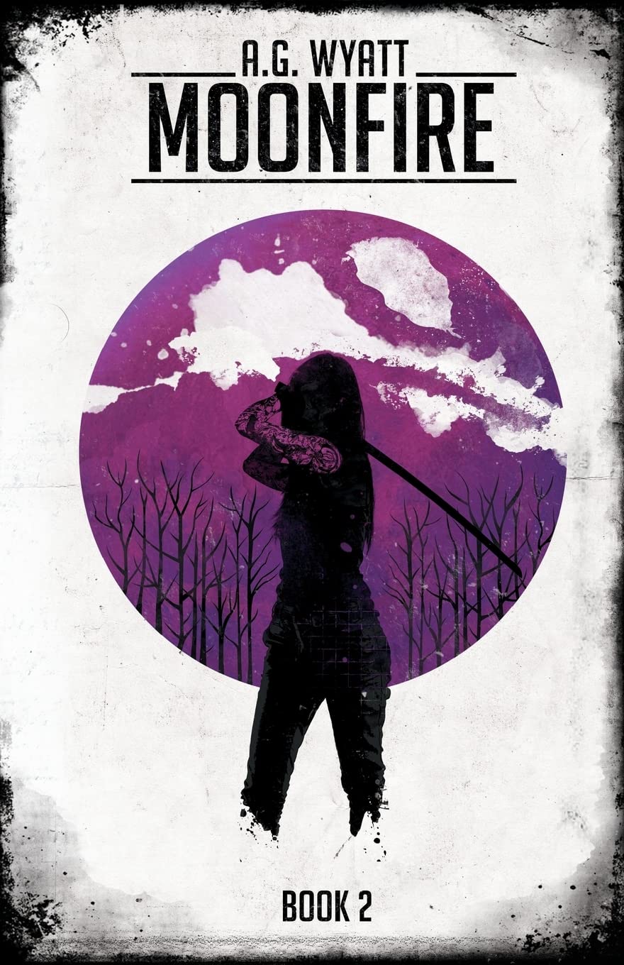 MoonFire: Volume 2 (MoonFall)