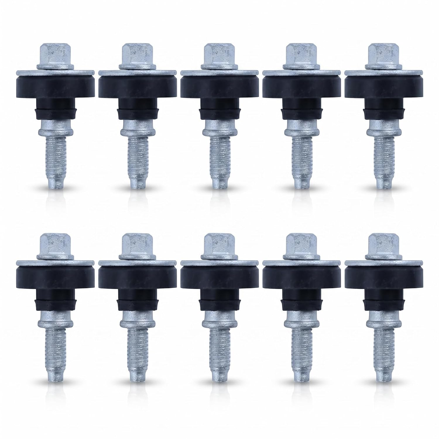 53022085AD Valve Cover Mounting Hardware Bolts Compatible with Dodge Ram 1500 2500 3500/Charger/Challenger/Chrysler 300 2006-2024 V8 5.7L 6.4L Gen III Engine Cylinder Head Cover Fasteners 6509387AA