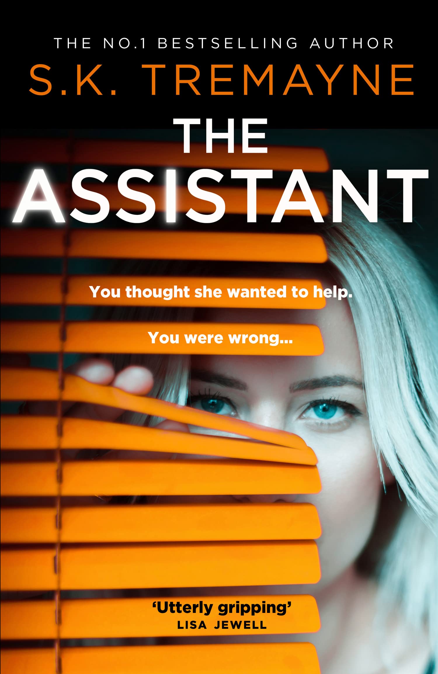 The Assistant: The most gripping and original psychological thriller of 2020!