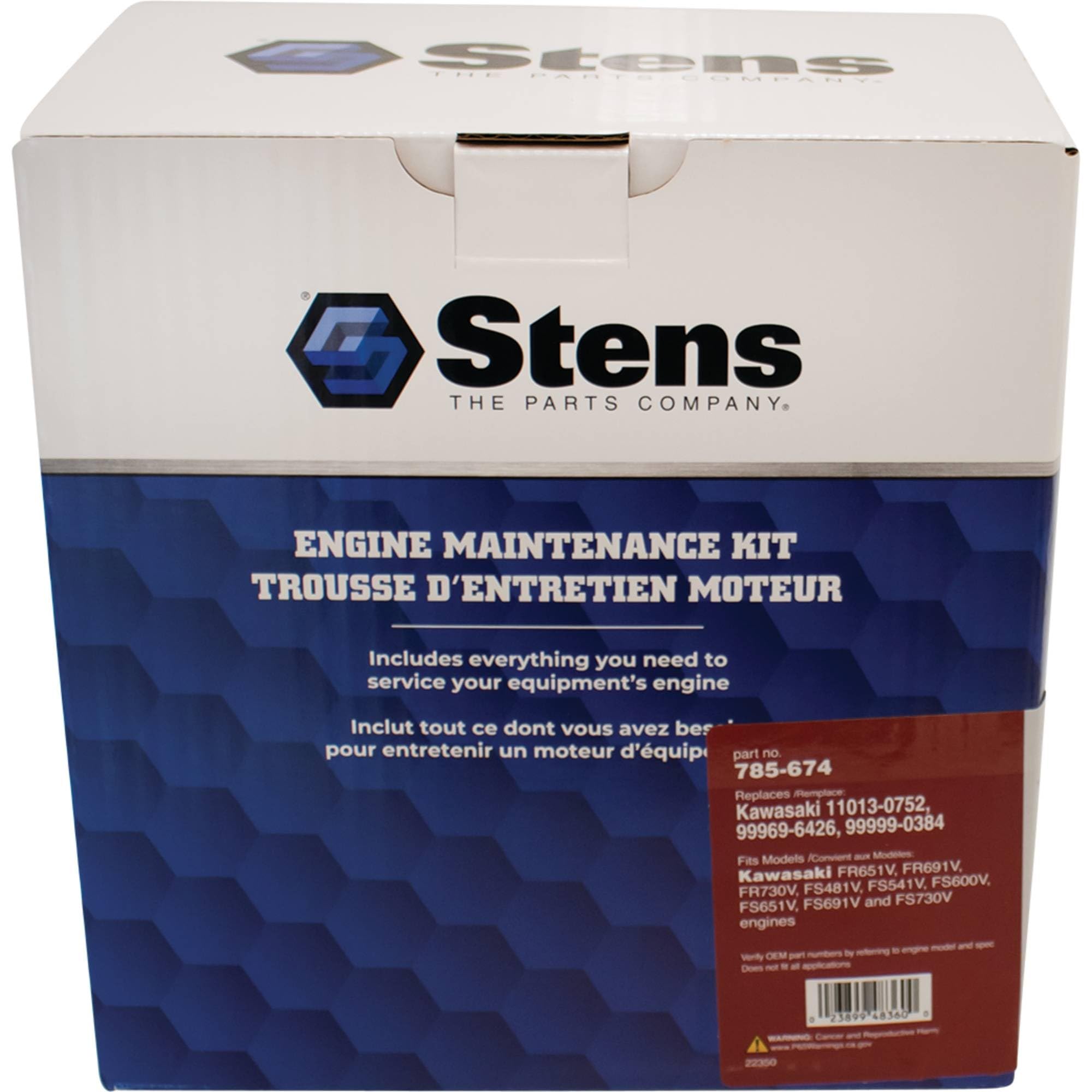 Amazon.com: Stens Engine Maintenance Kit 785-674 for Kawasaki