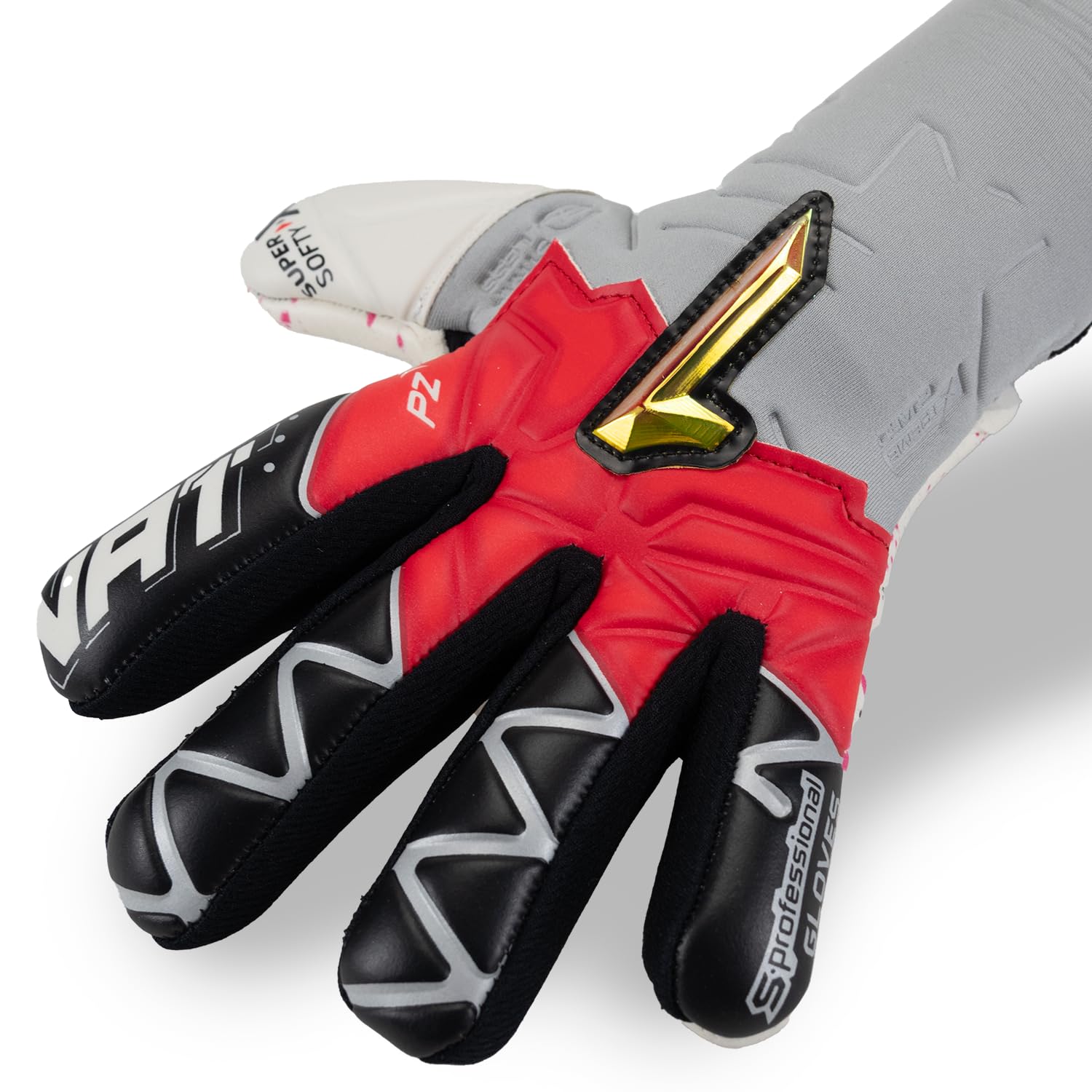 Rinat Xtreme Guard Zhero - Guanti Portiere Unisex Adulto
