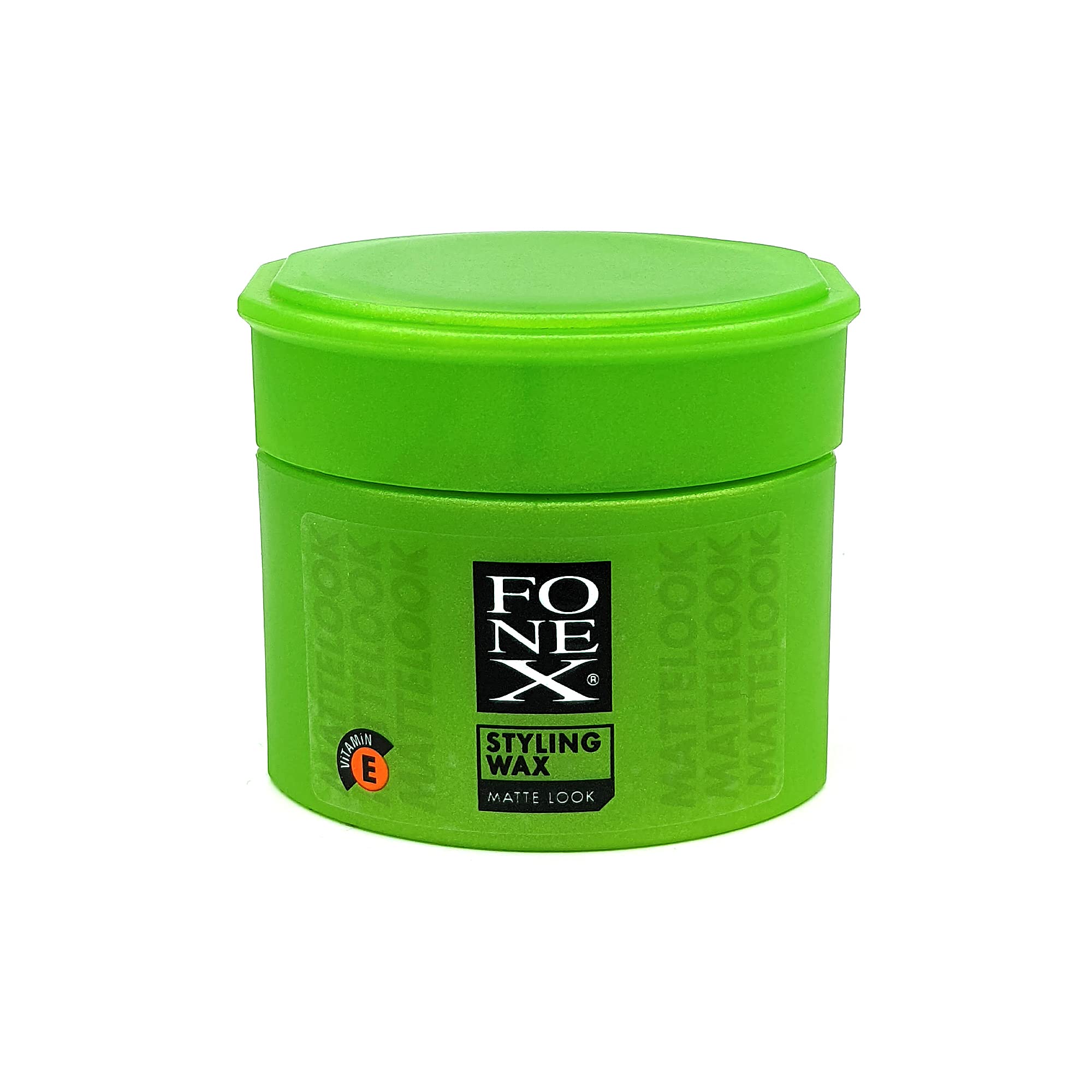 Fonex Gummy Professional Cera capilar matte look - 100 ml
