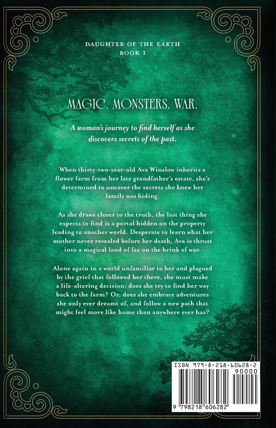 Whispers of the Elderoak: 1