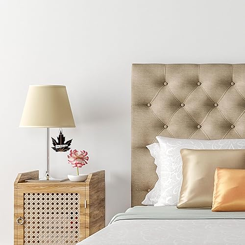 Miniatura 5 de Lucky Maple Leaf Ambientador de aire para automóvil, ambientador de larga duración para automóvil y hogar, eliminador de olores de hasta 30 días,