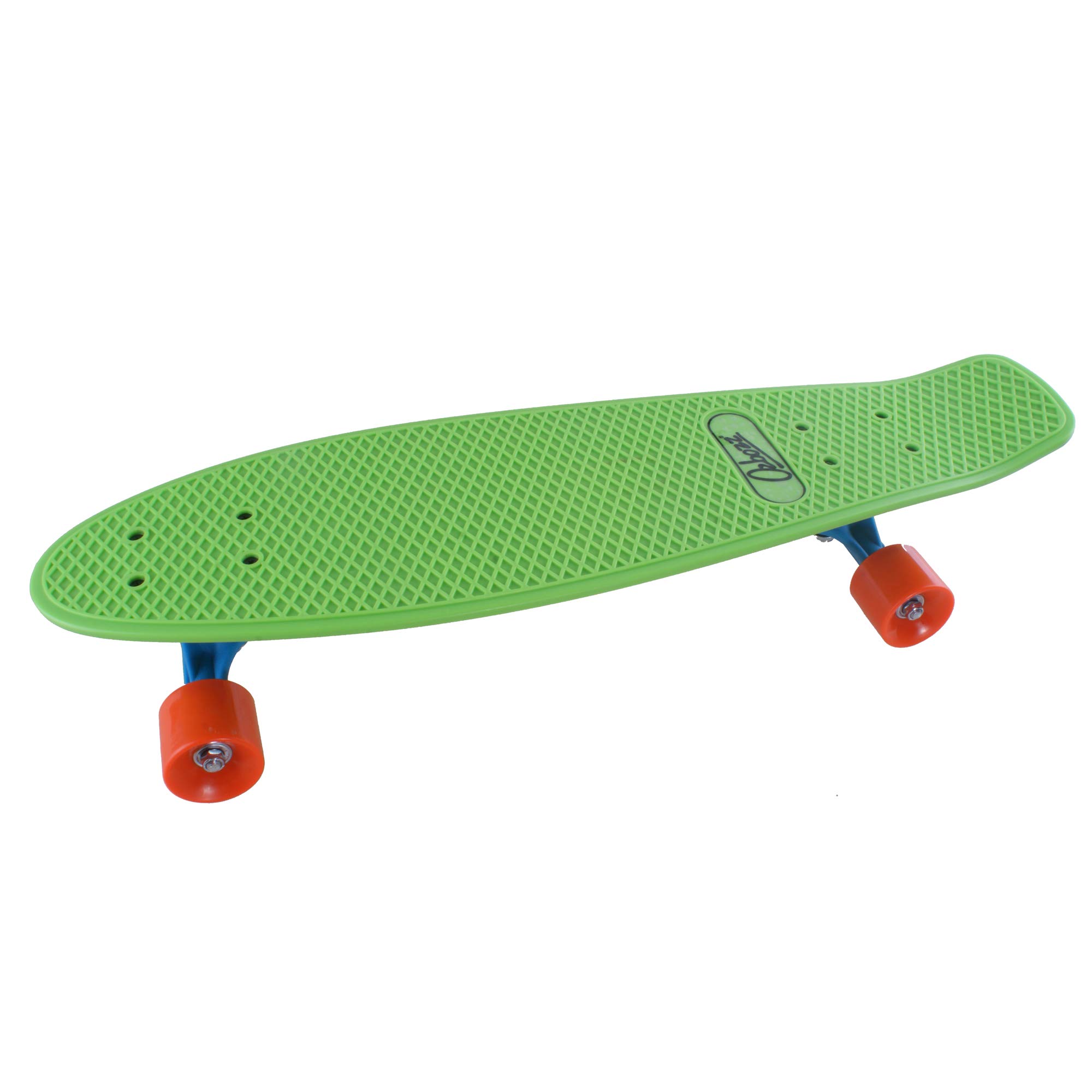 Image secondaire de Skateboard en Plastique pour Enfant Ozbozz - 68,6 cm, Couleurs Vives