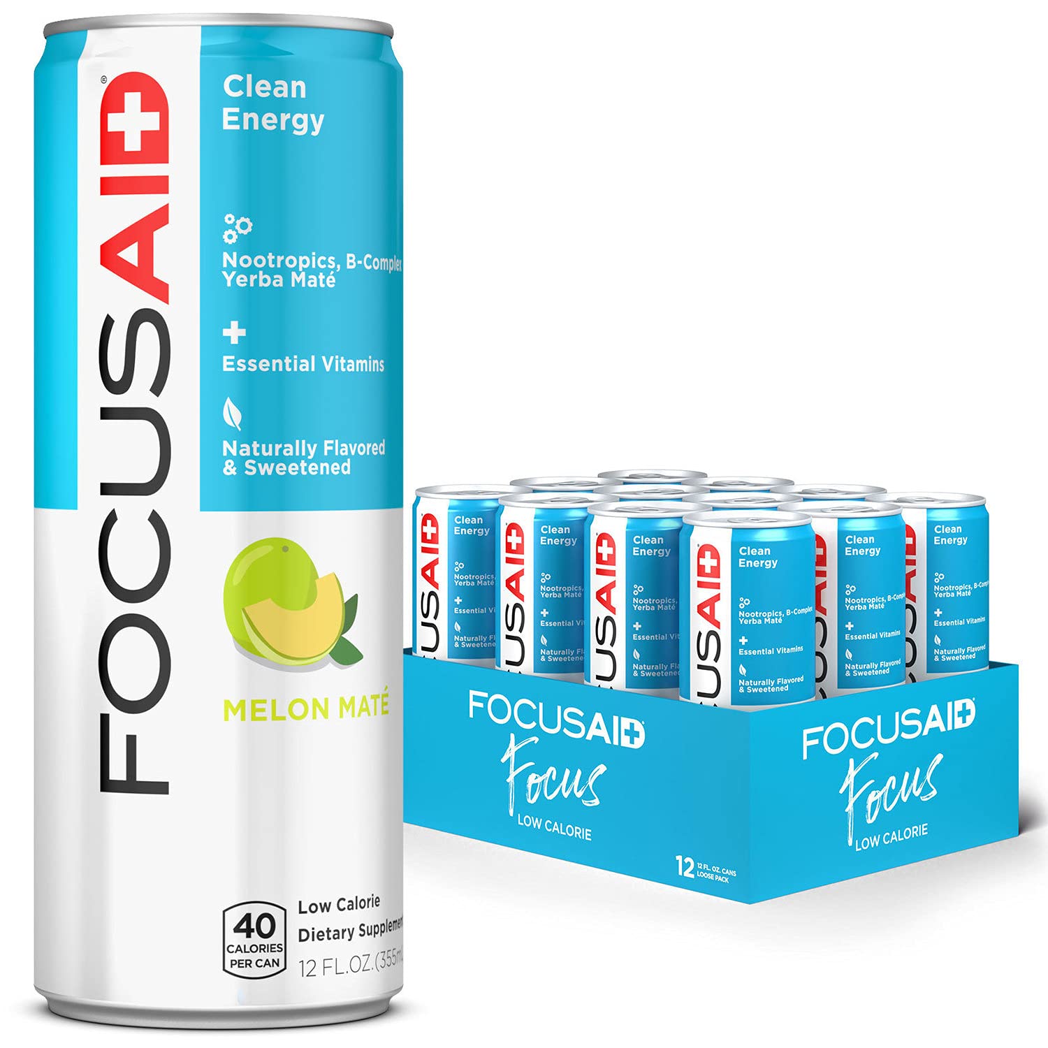 FOCUSAID Energy Blend