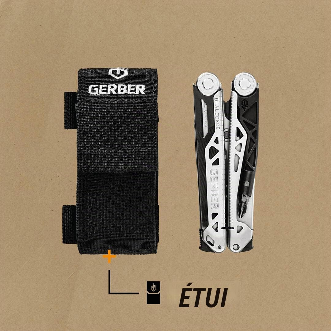 Gerber Multi-outil Dual Force | 30-001613
