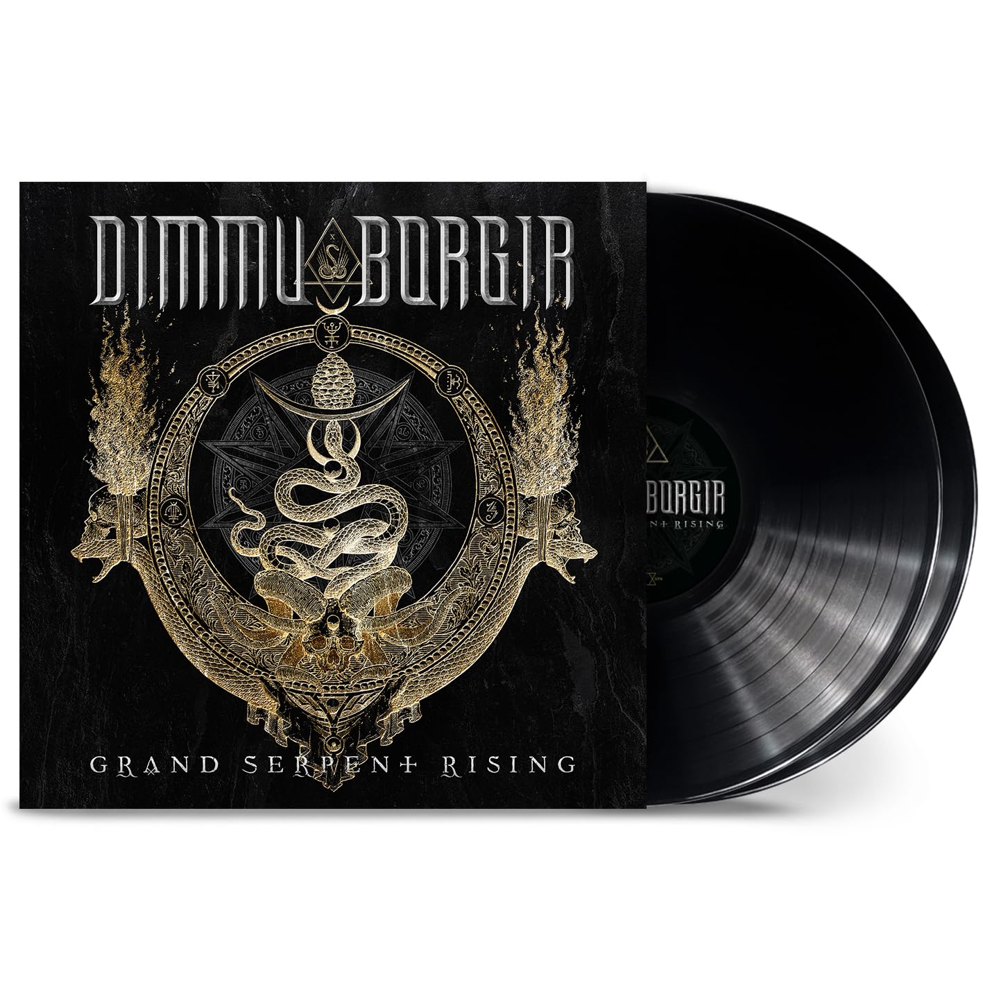 Grand Serpent Rising (2LP Gatefold) [Black] [VINYL]