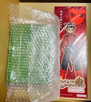 Amazon.co.jp: テイルズオブシンフォニア 超特装版 キャラ
