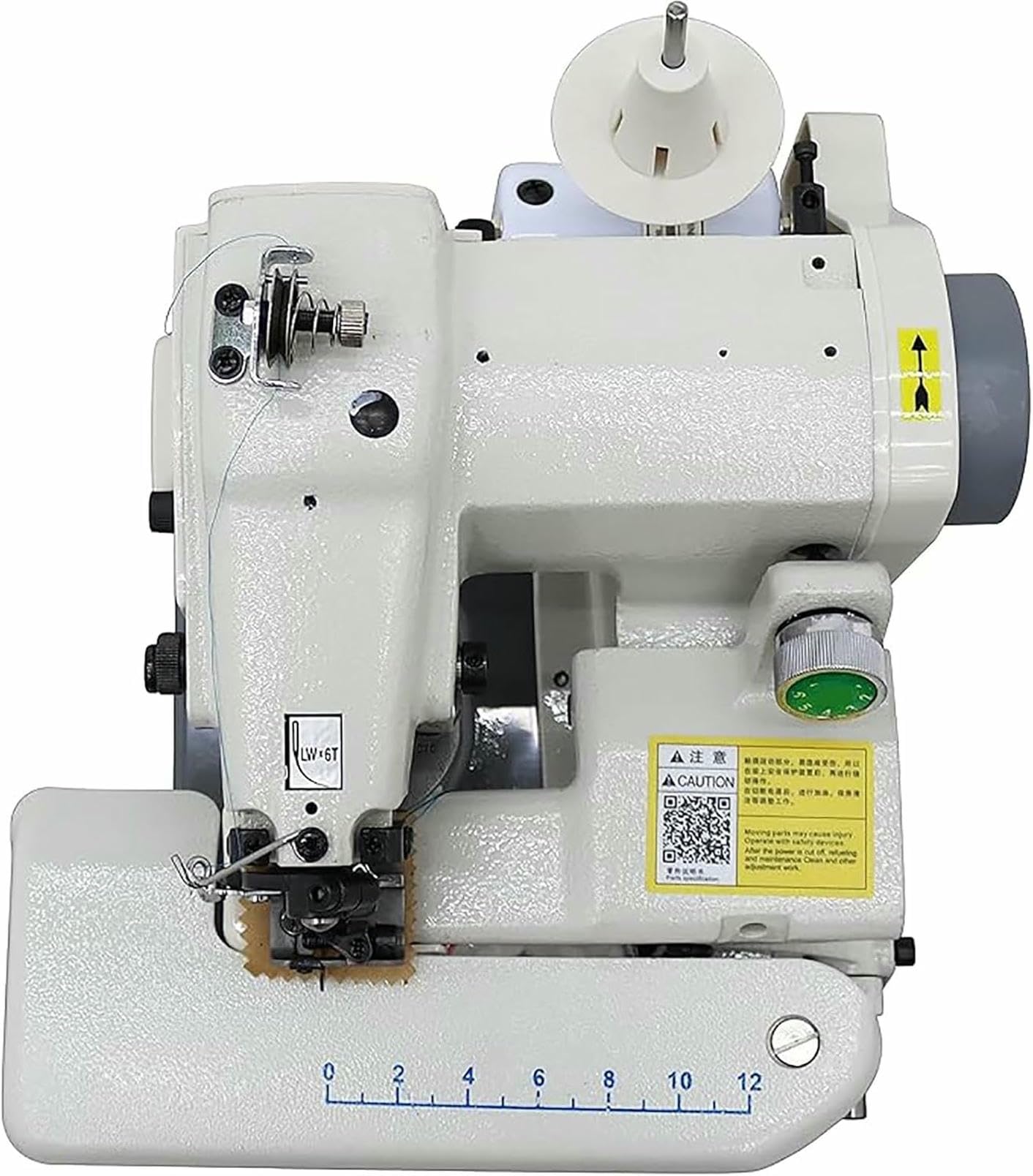 Portable Professional Grade Desktop Blindstitch Blind Hem Sewing Machine Hemming Dresses, Skirt and Coat Bottoms, Draperies, Negligees, Undergarments, Lapel Padding