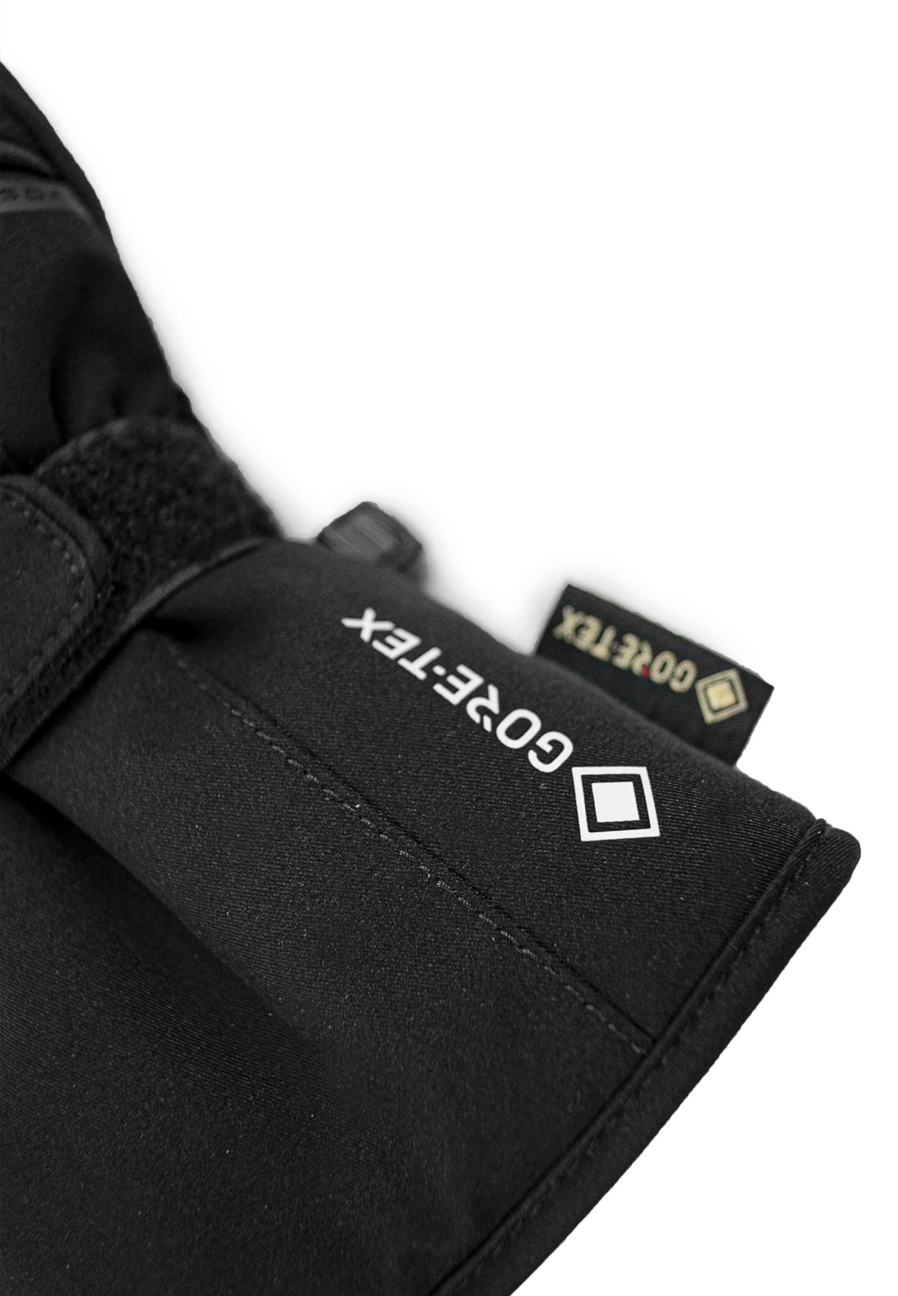 Reusch Morris Gore-Tex rękawiczki dla dorosłych, ciepłe, wodoodporne, oddychające