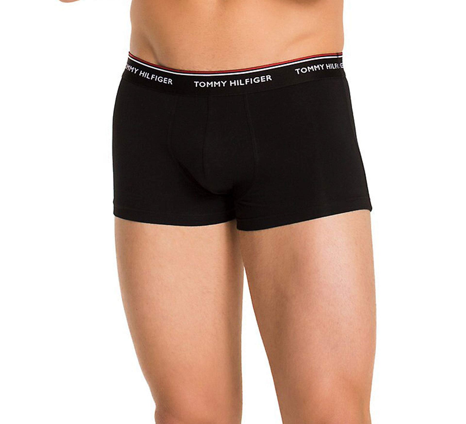 Tommy Hilfiger Herren Boxershorts (3er Pack)